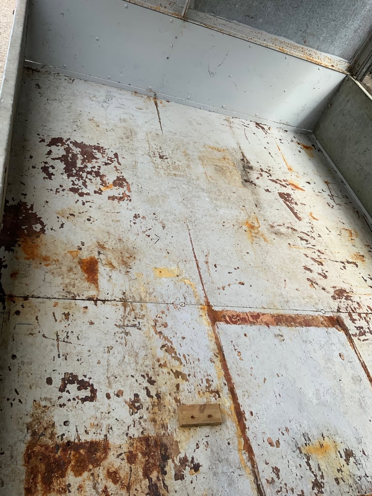 Box Trailer