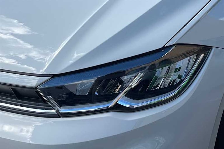 2023 Volkswagen Polo 1.0 TSI R-Line 5dr DSG HATCHBACK PETROL Automatic