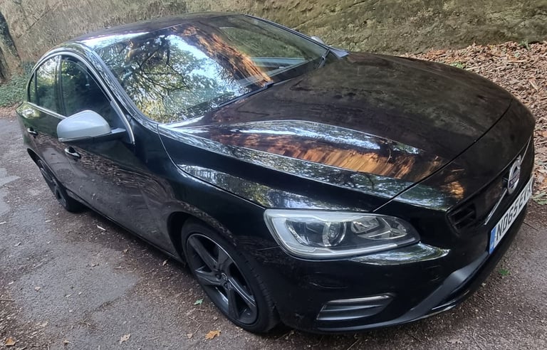 image for Volvo, S60, Saloon, 2015, Semi-Auto, 1969 (cc), 4 doors