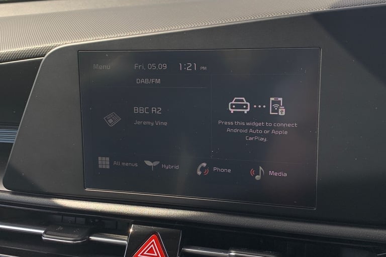 2022 Kia Niro 1.6 GDi Hybrid 2 5dr DCT Estate Hybrid Automatic