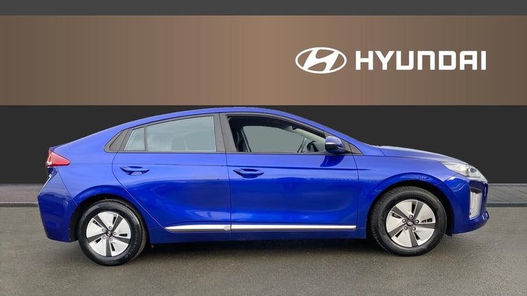 2022 Hyundai IONIQ 1.6 GDi Hybrid SE Connect 5dr DCT Hybrid Hatchback Hatchback Hybrid Automatic