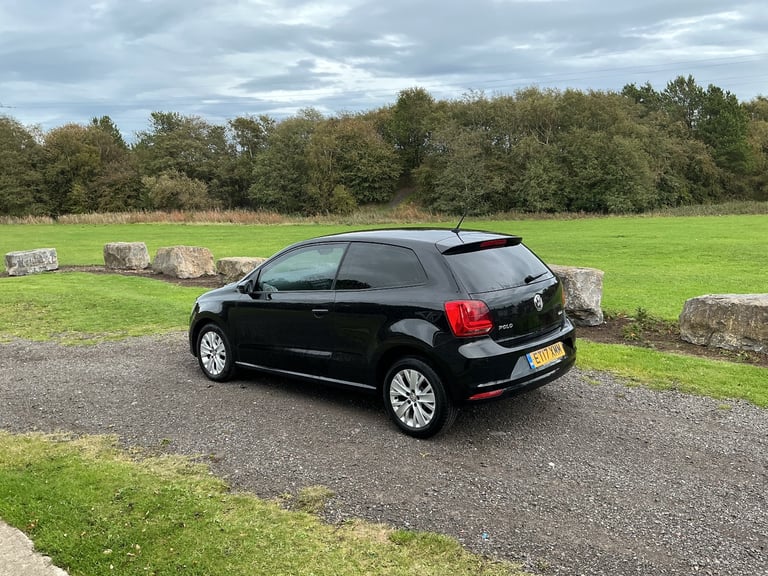 Vw Polo Match Edition 1.0 Petrol Full Mot FSH 