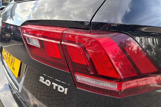 2019 Volkswagen Tiguan Allspace 2.0 TDI Match 5dr DSG Estate Diesel Automatic