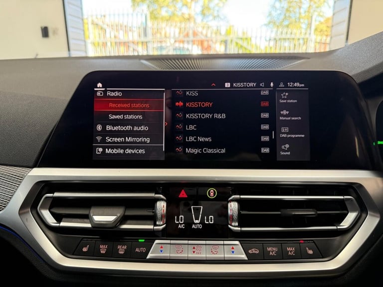 2021 BMW 3 Series 320i M Sport 5dr Step Auto ESTATE PETROL Automatic