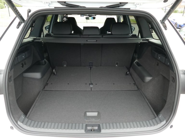 2025 Skoda Kodiaq 1.5 TSI e-TEC SportLine 5dr DSG [7 Seat] ESTATE PETROL Automatic