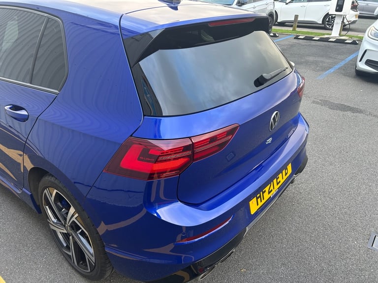 2021 VOLKSWAGEN GOLF MK8 2.0 TSI 320 R 4Motion 5dr DSG