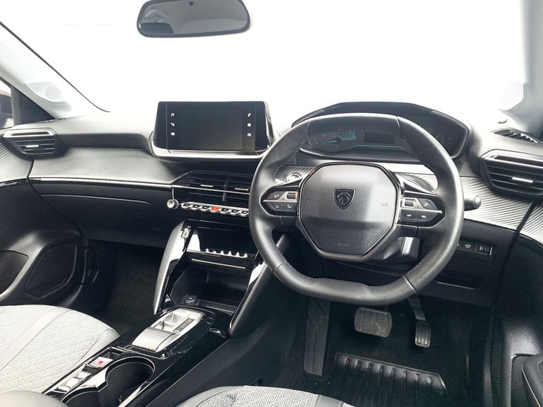 2024 Peugeot E-208 50kWh E-Style Auto 5dr (7.4kW Charger) HATCHBACK Electric Automatic