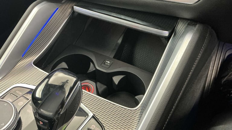 2020 BMW X6 xDrive30d M Sport 5dr Step Auto SUV Diesel Automatic