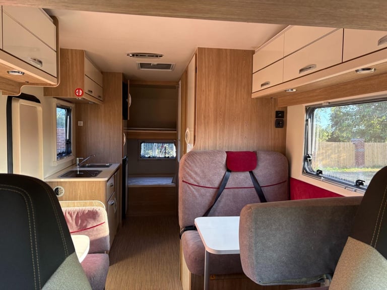 2018 Fiat Ducato RIMOR SEAL 9 MOTORHOME Motorhome Diesel Manual
