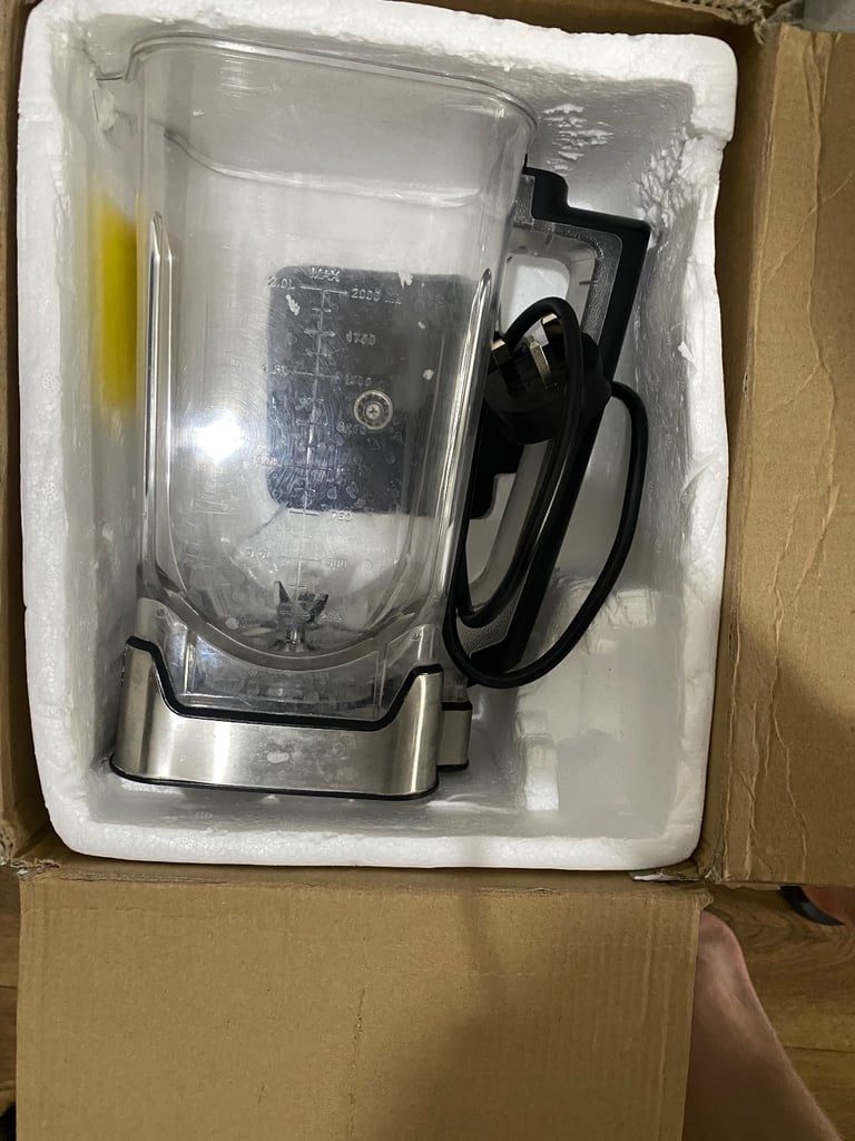 Professional blender 2000W