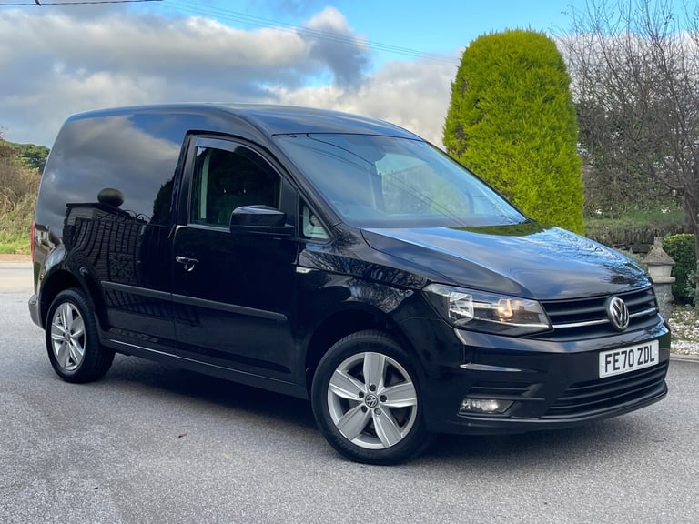 image for 2020 Volkswagen Caddy 2.0 TDI BlueMotion Tech 150PS Highline Nav Van DSG PANEL VAN Diesel Automatic
