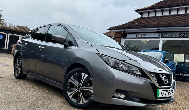 2021 Nissan Leaf Leaf N-Connecta 5dr Hatchback Electric Automatic