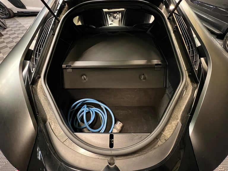 2016 BMW i8 1.5 7.1kWh Auto 4WD Euro 6 (s/s) 2dr COUPE Petrol/Electric Hybrid Automatic