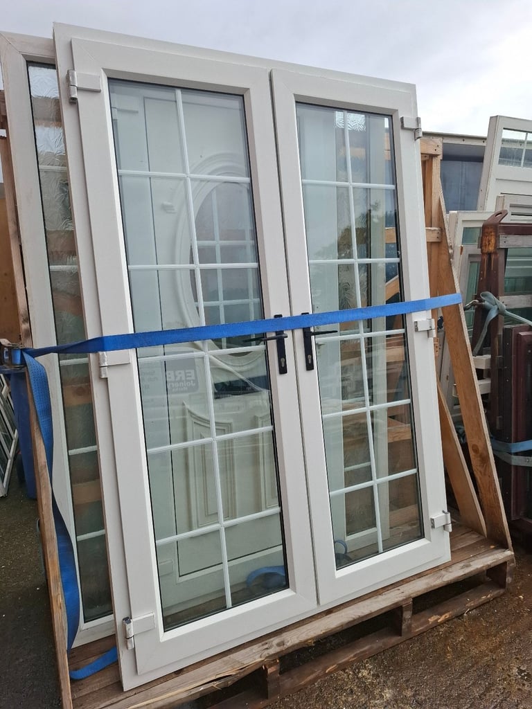Pvc windows + doors