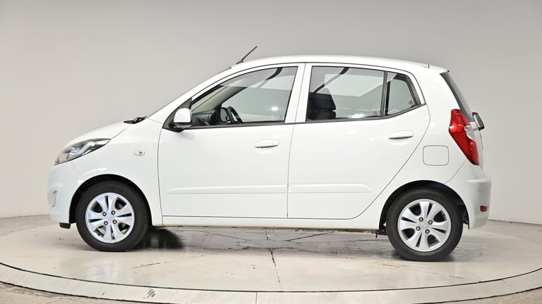 2012 Hyundai i10 1.2 Active Auto Euro 5 5dr HATCHBACK Petrol Automatic