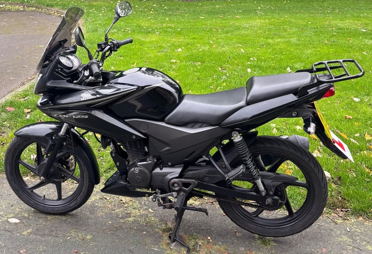 Honda cbf 125