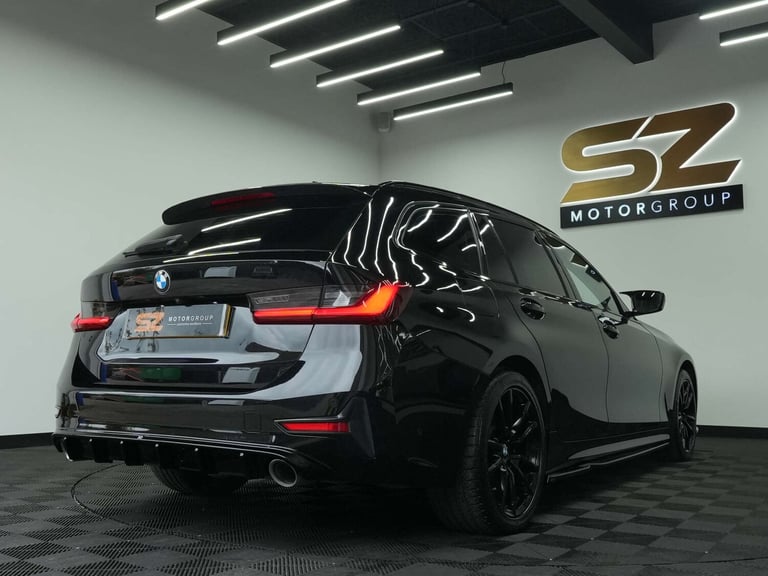 2021 BMW 3 Series 2.0 330e 12kWh Sport Pro Touring Auto Euro 6 (s/s) 5dr Estate Hybrid Automatic