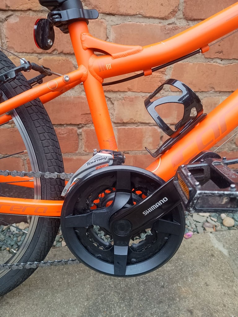 image for Carrera Abyss 24inch wheel kids bike 