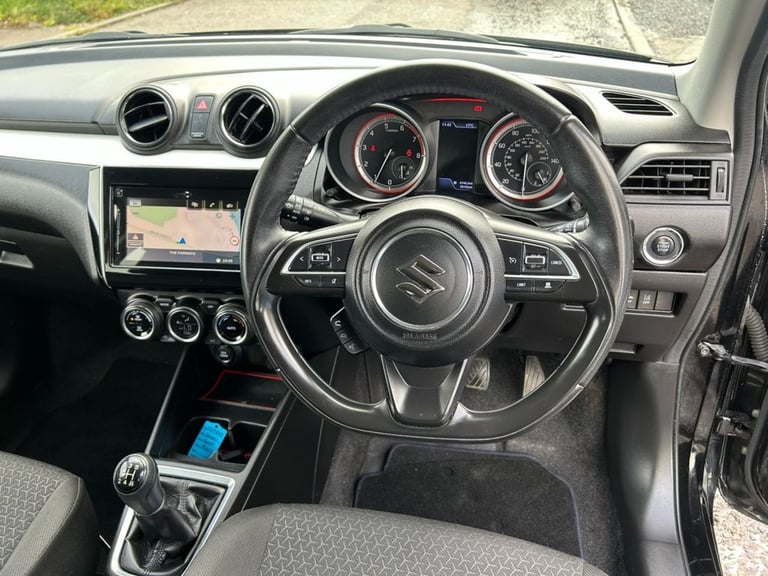 2019 Suzuki Swift 1.0 Boosterjet GPF SHVS SZ5 Hatchback 5dr Petrol Hybrid Manual Euro 6 (s/s) Hat...