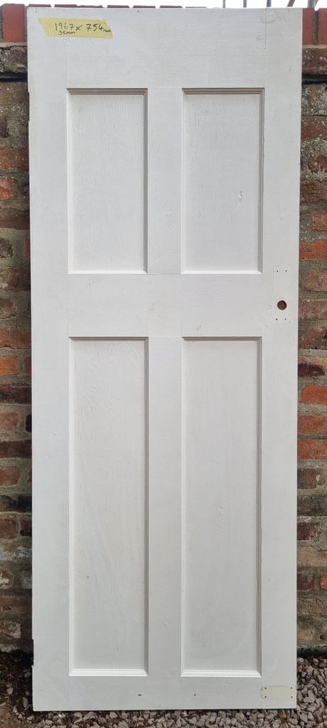 image for Victorian Door - Bargain Price - 1967 x 754 x 35mm
