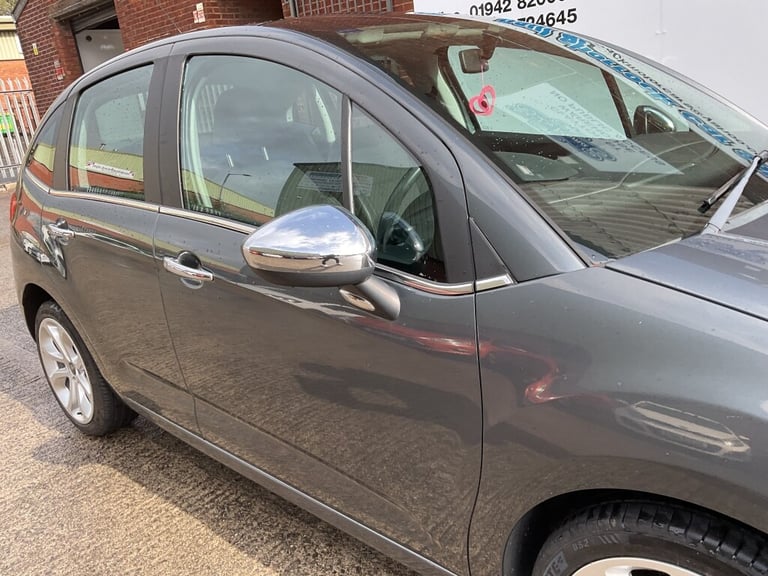 2013 Citroen C3 1.6 e-HDi Airdream Selection 5dr HATCHBACK DIESEL Manual
