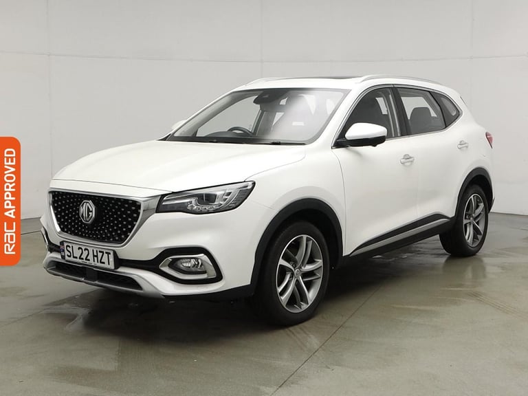 2022 MG MG HS 1.5 T-GDI PHEV Exclusive 5dr Auto ESTATE PETROL/ELECTRIC Automatic