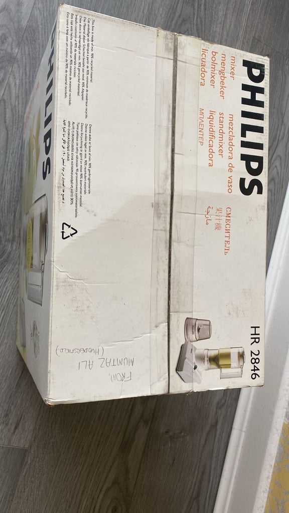 Food Blender / liquidiser 