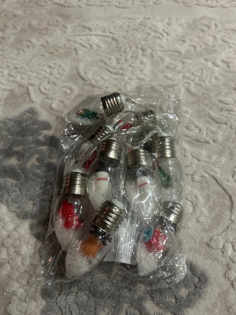 Christmas lighting 