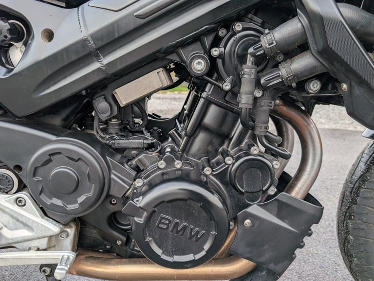 2019 BMW F800 R SPORT