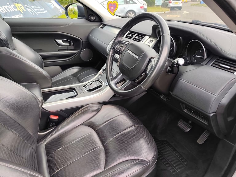 2016 Land Rover Range Rover Evoque 2.0L SE Tech TD4 Auto SUV 5dr Diesel Automatic Euro 6 (178 bhp...