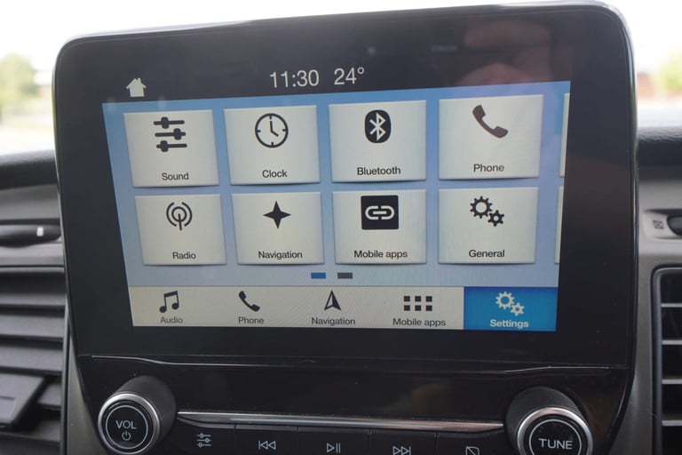 2019 Ford Transit Custom 2.0 Transit Custom 300 Trend + LWB + Ex Sky TV Panel Van Diesel Manual