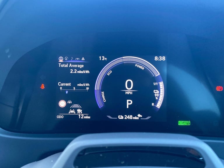 2025 Lexus UX 300e 150kW 72.8 kWh Premium Plus 5dr E-CVT SUV Electric Automatic