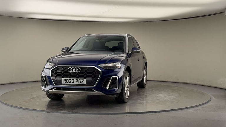 2023 Audi Q5 2.0 TFSI 45 S line SUV 5dr Petrol S Tronic quattro Euro 6 (s/s) (265 ps) SUV Petrol ...