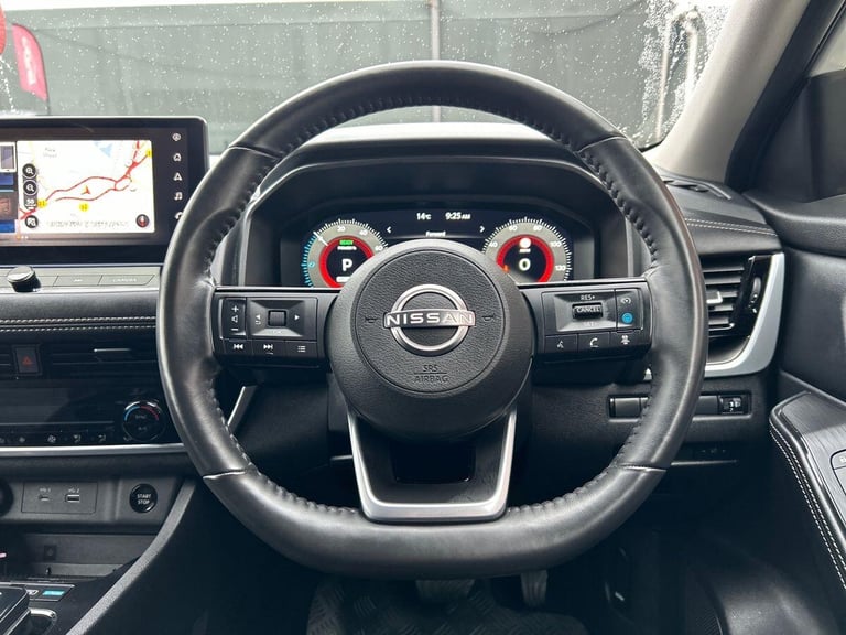 2024 Nissan X-Trail 1.5 h e-POWER N-Connecta SUV 5dr Petrol Hybrid Auto e-4ORCE Euro 6 (s/s) (2 S...