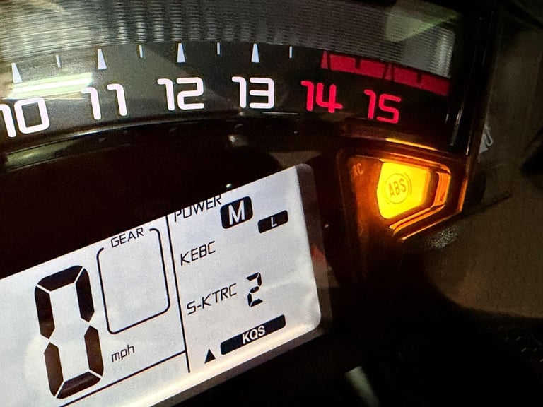 2017 Kawasaki Ninja ZX-10R 1000 KRT Replica Euro 4