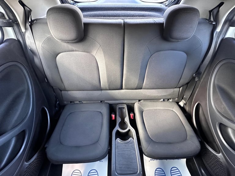 2016 smart forfour 1.0 Passion Euro 6 (s/s) 5dr HATCHBACK Petrol Manual