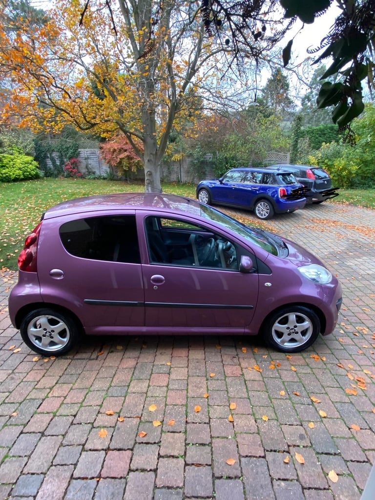 Peugeot 107