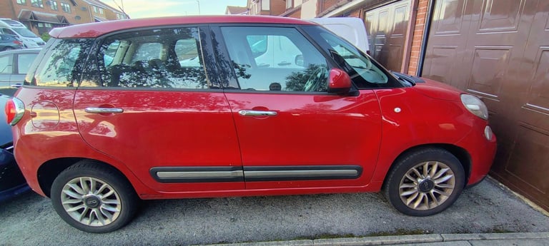 Fiat, 500L, MPV, 2013, Manual, 1248 (cc), 5 doors