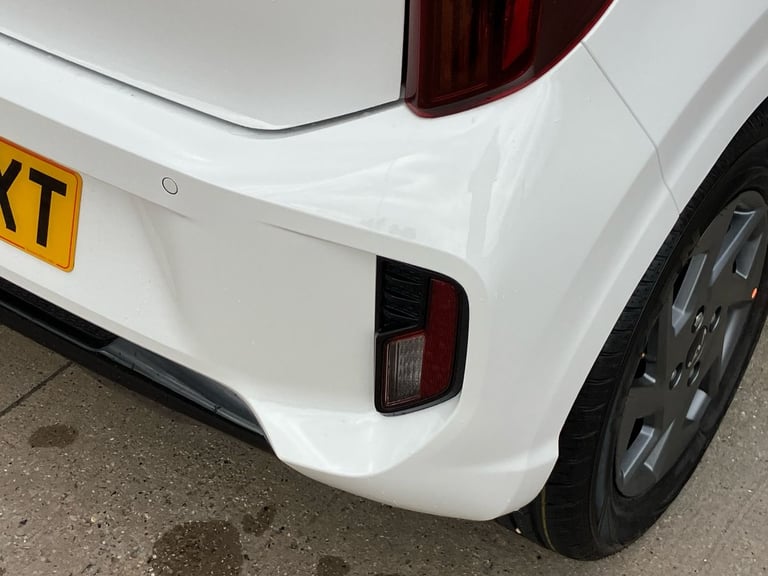 2025 Kia Picanto 1.0 Pure 5dr Hatchback Manual