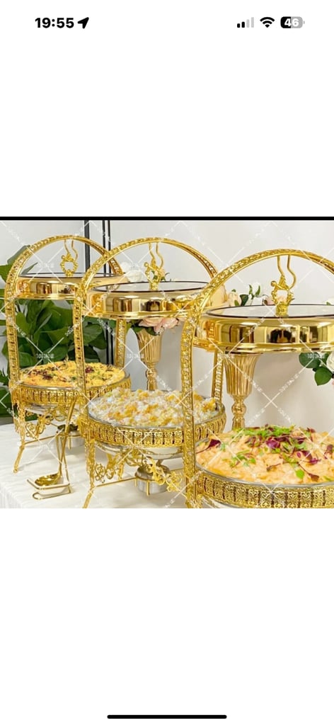 image for Chafing dish 