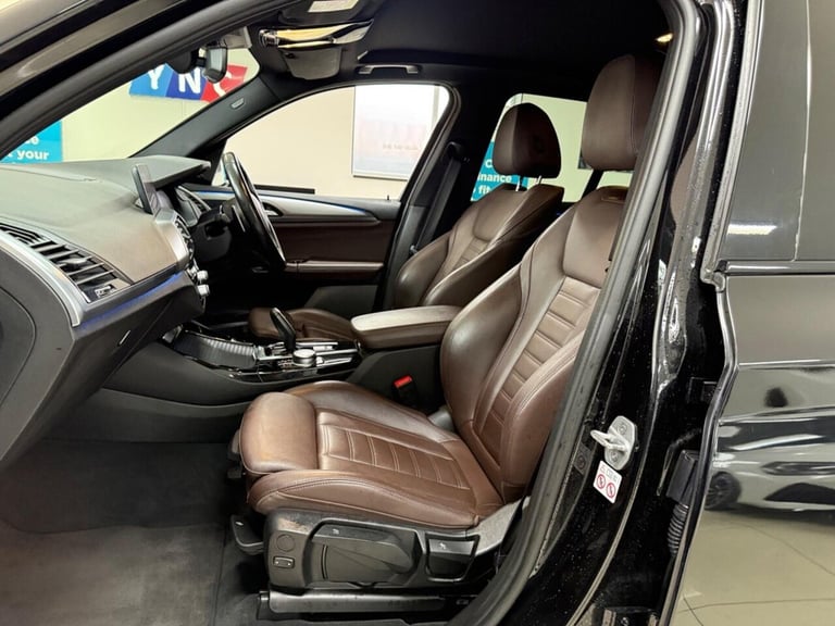 2020 BMW X3 2.0 30e 12kWh M Sport Auto xDrive Euro 6 (s/s) 5dr ESTATE PETROL/ELECTRIC Automatic