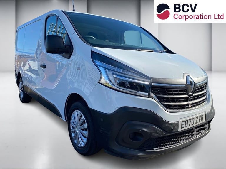 image for  Renault Trafic 2.0 dCi ENERGY 28 Business Panel Van 5dr Diesel Manual SWB Standard Roof Eu Panel...