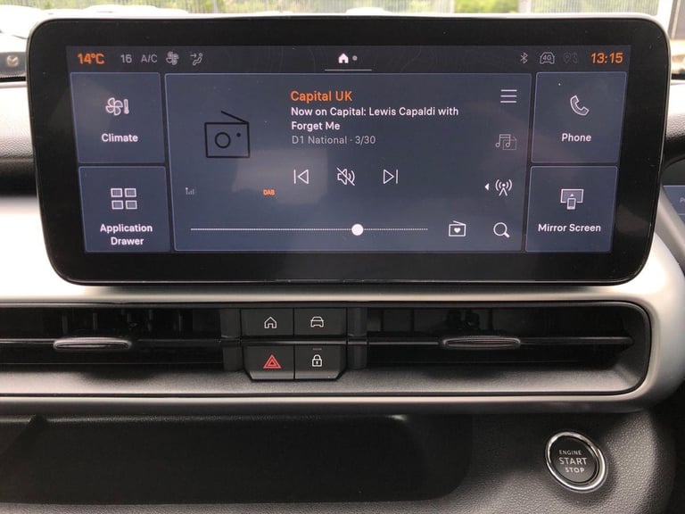 2024 Jeep Avenger 1.2 e-Hybrid MHEV Summit e-DCT Euro 6 (s/s) 5dr HATCHBACK Petrol/Electric Hybri...