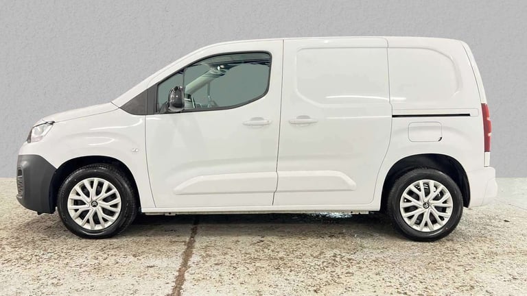 2023 Citroen Berlingo 1.5 BlueHDi 650Kg Driver Edition 100ps 6 Speed S/S Van Diesel Manual