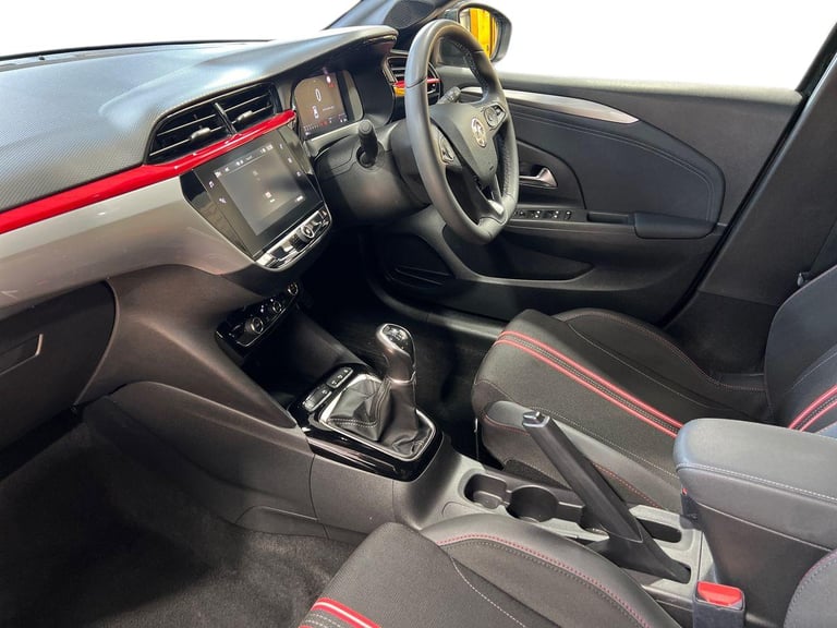 2023 Vauxhall Corsa 5Dr GS 1.2 Hatchback Petrol Manual