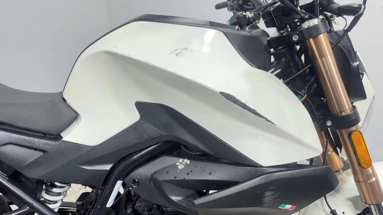 Hanway NK 2021 13K 15BHP NAKED 125CC RUNNING LEARNER PROJECT BIKE