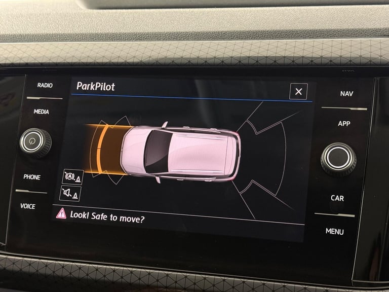 2019 Volkswagen T-Cross 1.0 TSI 115 SEL 5dr HATCHBACK PETROL Manual