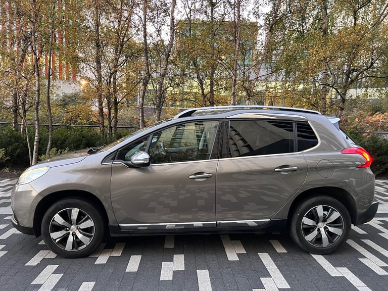 image for 2014 Peugeot 2008 1.6 e-HDi Allure 5dr HATCHBACK Diesel Manual