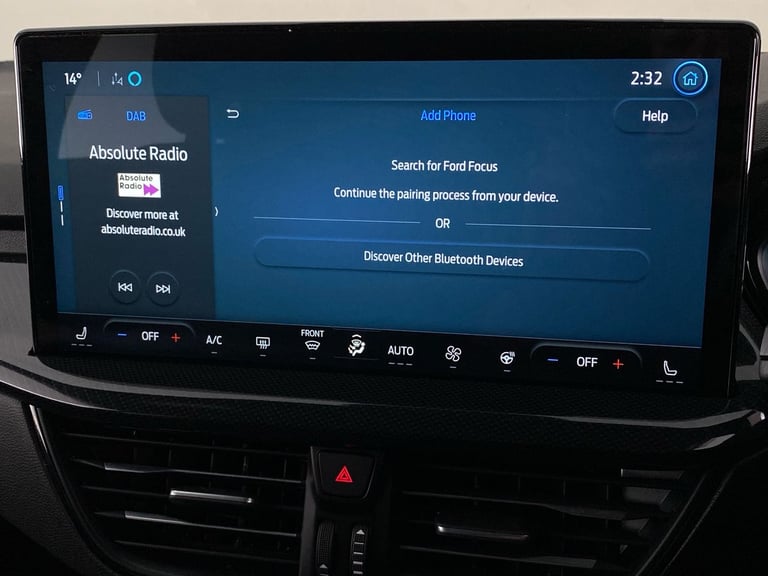 2024 Ford Focus 1.0 EcoBoost Hybrid mHEV ST-Line X 5dr Estate PETROL Manual