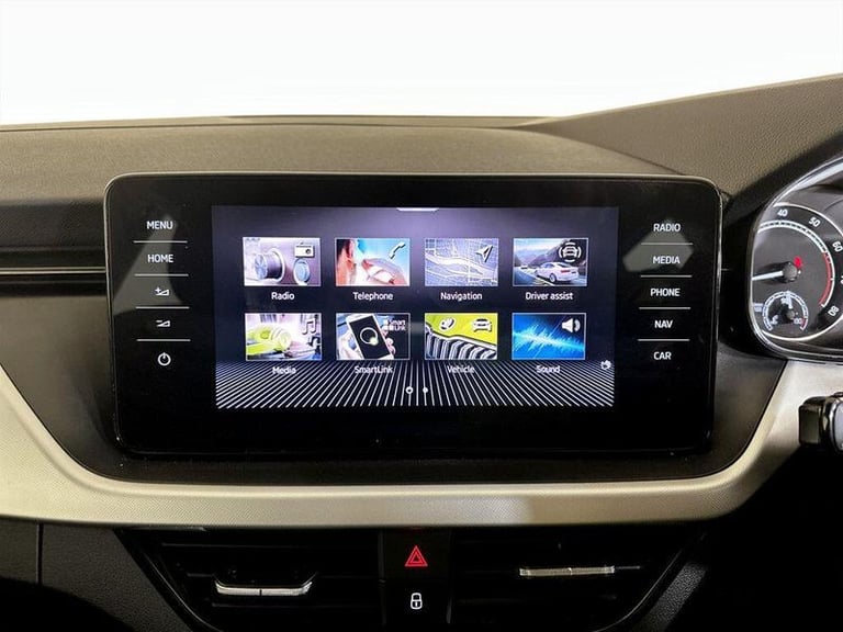 2022 Skoda Scala 1.0 TSI SE Technology Euro 6 (s/s) 5dr Manual Hatchback Petrol Manual